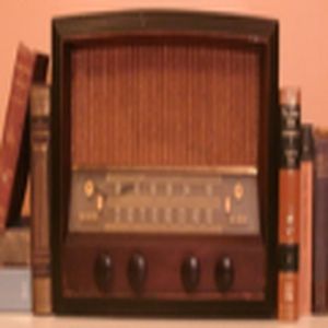 Classic Book Radio logo