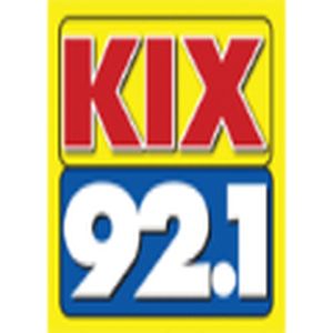 KIX 92.1 FM - WKXY logo