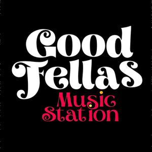 Goodfellas music Station logo