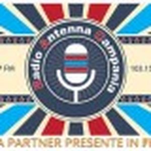 Radio Antenna Campania logo