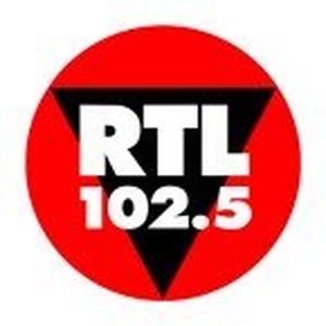 RTL 102.5 logo