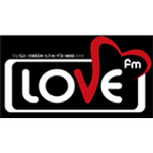 Love FM - 100.7 FM logo