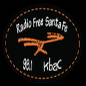 Radio Free Santa Fe logo