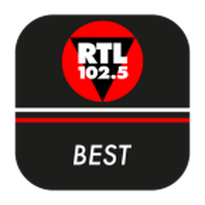 RTL 102.5 Best logo