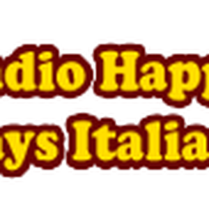 Radio Happy Days Italia- 100.2 FM logo