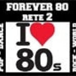 Forever 80 Rete 2 logo