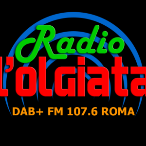 Radio L\'Olgiata 107.6 FM & DAB logo