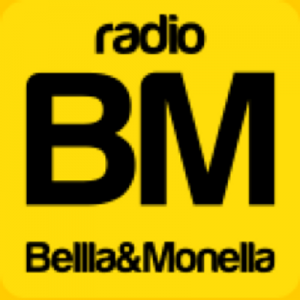 Radio Bellla & Monella logo
