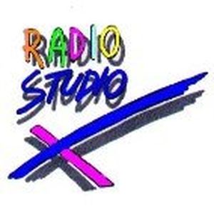 Radio Studio X logo