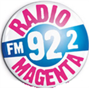 Radio Magenta-inBlu logo