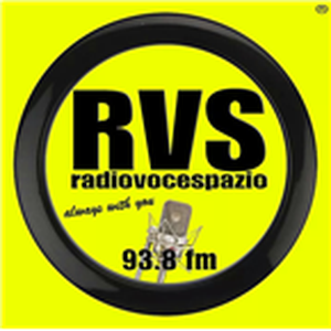 RVS RadioVoceSpazio logo