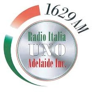 Radio Italia Uno logo