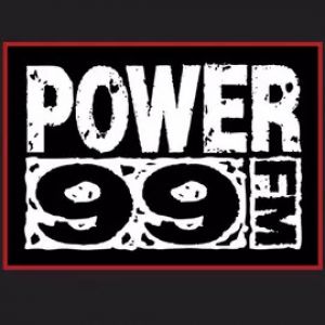 Power 99 FM logo