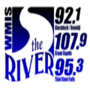WMIS-FM The River logo