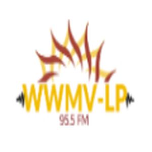 WWMV-LP 95.5FM logo