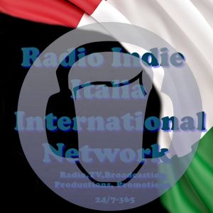 Radio Indie Italia International Network logo