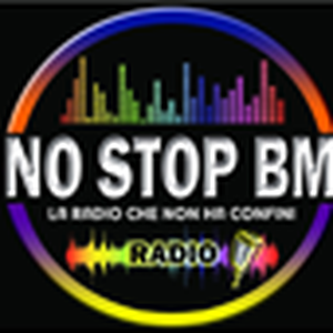 Radio No Stop BM logo