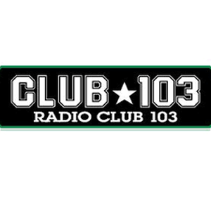 Radio Club 103 FM logo