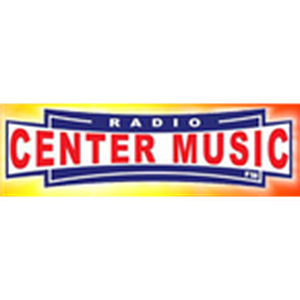 Radio Center Music logo