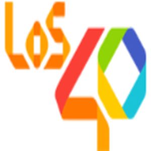 Los 40 logo