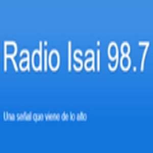 Radio Isai 98.7 logo