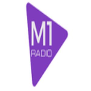 M1 radio chile logo