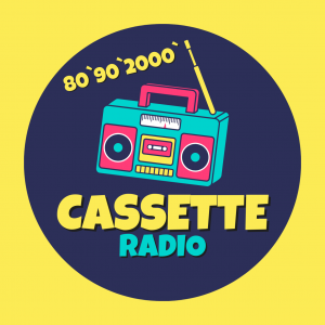 Cassette Radio logo