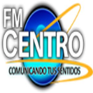 Centro FM logo