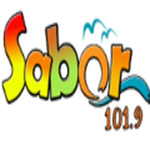 Radio Sabor 101.9 FM logo