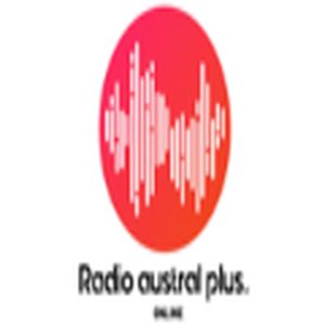Radio austral plus logo