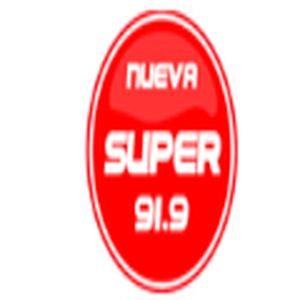 La Nueva Super 91.9 logo