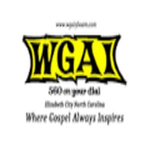 Gregory Gospel Radio logo