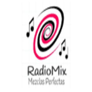 RadioMix logo