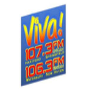Viva 107.3 FM logo