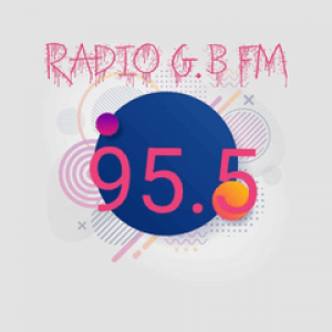 Radio GB fm 95.5 logo