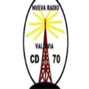 Radio Valdivia AM 700 logo