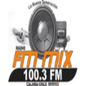 Radio FM Mix Calama logo