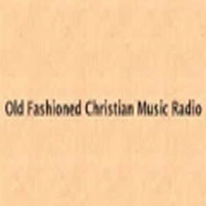 Old Fashioned Christian Music Radio logo