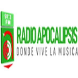 Radio Apocalipsis 97.3 logo