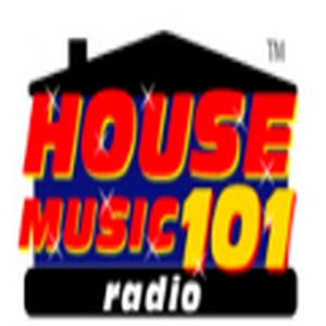 HOUSE MUSIC 101 logo