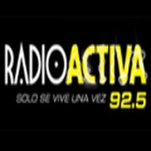 RadioActiva logo