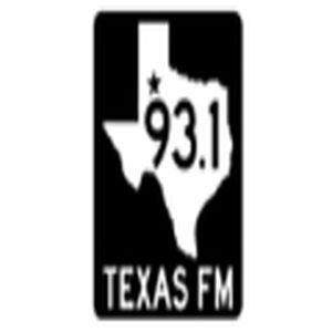 93.1 Texas FM logo