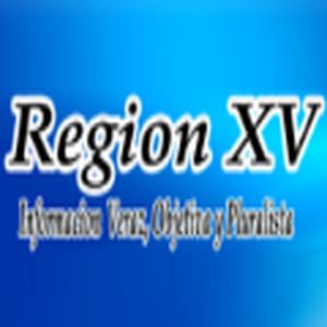 Region XV RADIO logo