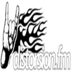 Distorsión FM logo