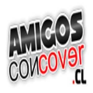 Amigos con Cover logo