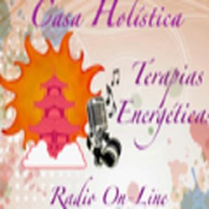 Casa Holística logo