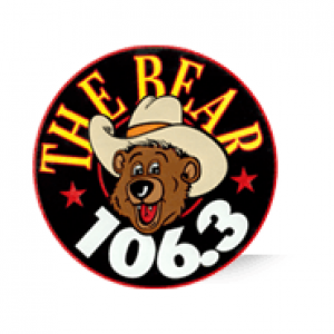 THE BEAR - KDBR logo