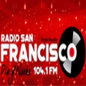 Radio San Francisco FM logo
