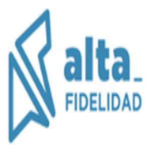 Alta Fidelidad Radio logo