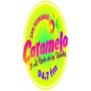 Radio Caramelo logo
